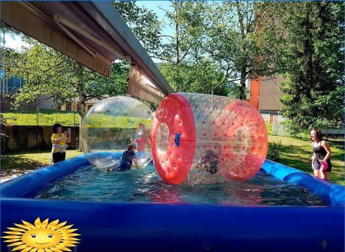 Misconceptions about inflatable pools