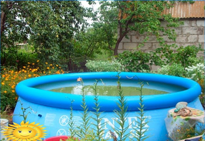 Misconceptions about inflatable pools