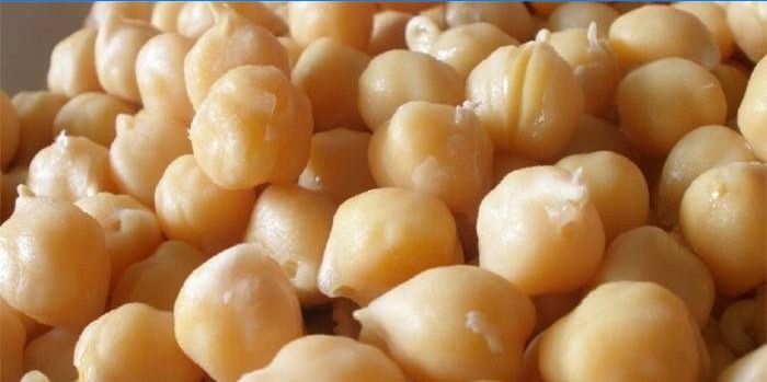 Chickpea Beans
