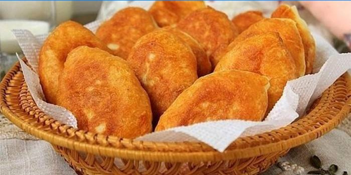 Fried pies