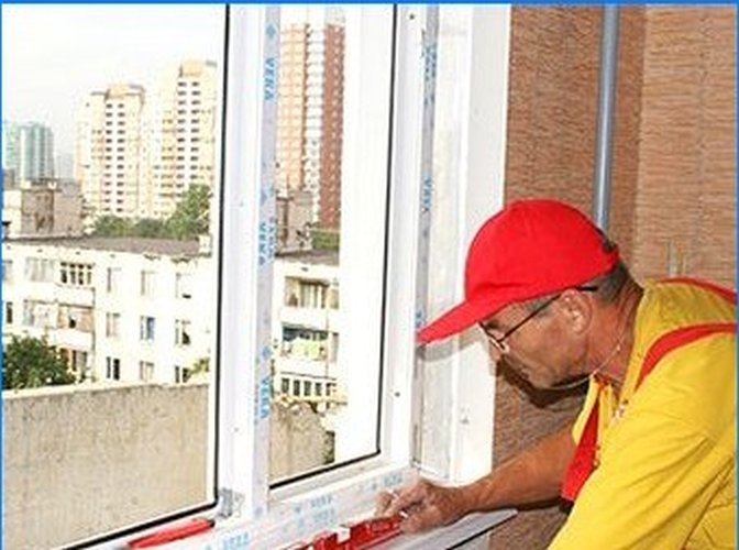 Plastic windows: rules for perfect installation