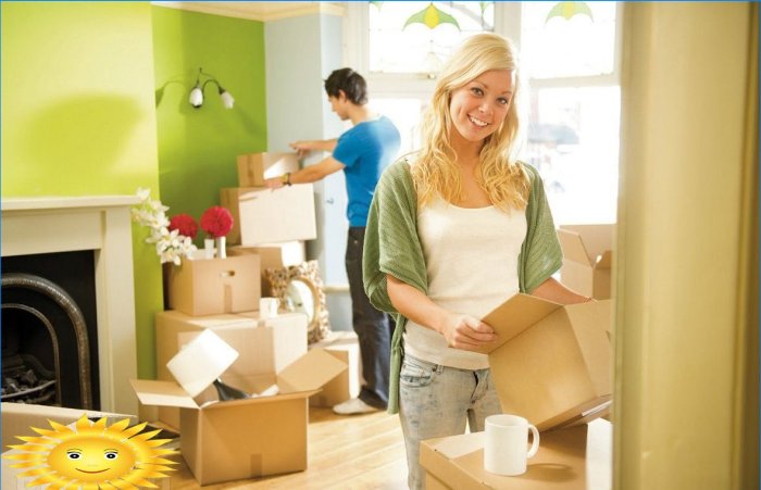 Preparing for the move: 10 tips