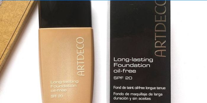 Long Lasting with SPF 12-24 Hour Tone