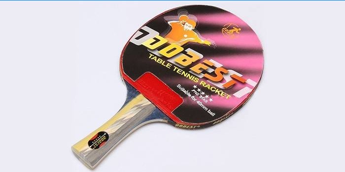Budget tennis racket DOBEST BRO1 5