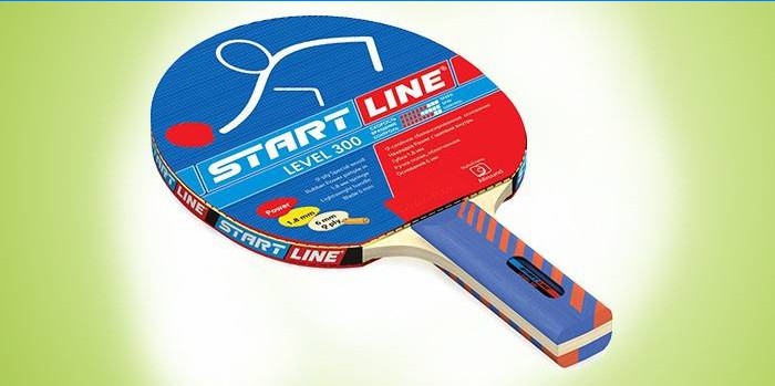 Start Line Level 300 Tennis Racket