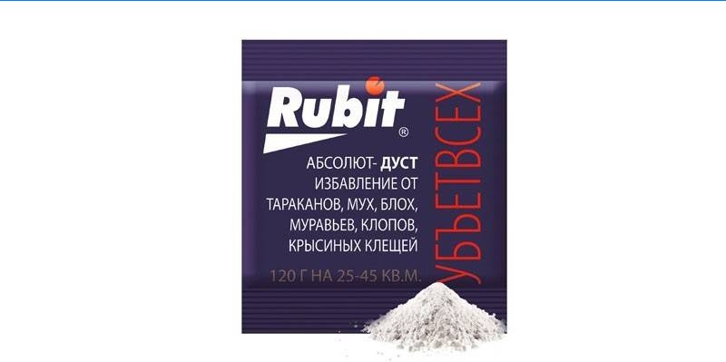 Rubit Powder