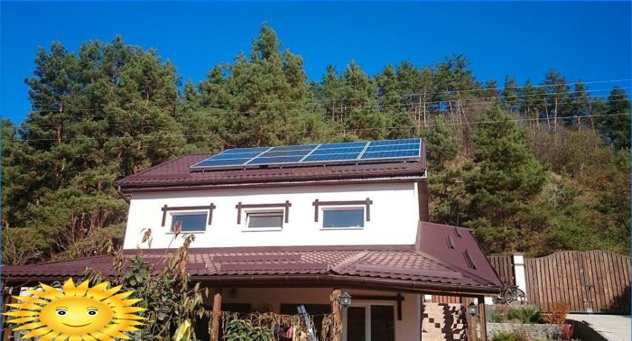 Solar panels for home: choices and benefits