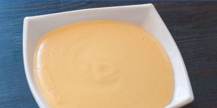 Cheese Sauce Cheddar