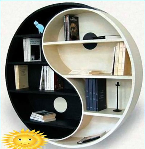 The most amazing bookshelves