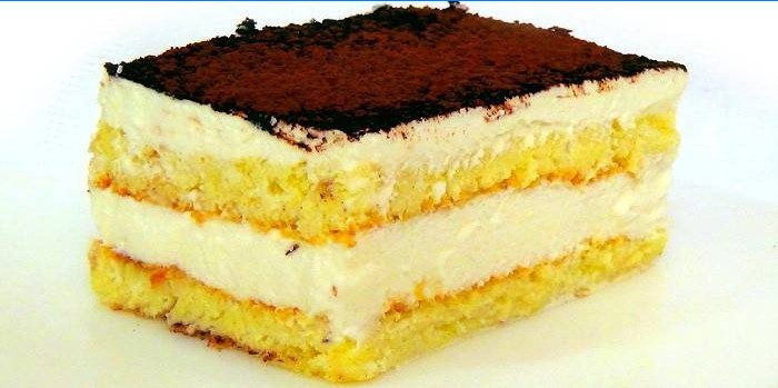 Parsla Cake