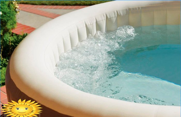 Useful and pleasant additions to the pool