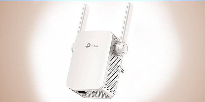 Wifi repeater from TP-Link RE305