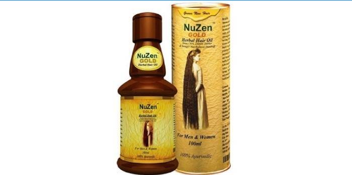 NuZen Gold Herbal