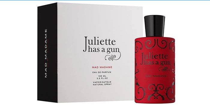 Mad Madame by Juliette Has A Gun