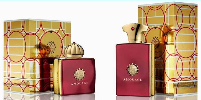 Perfumes from Amouage