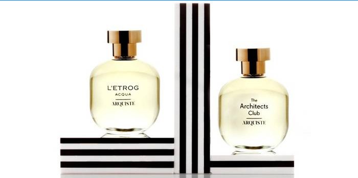 Fragrances from Arquiste