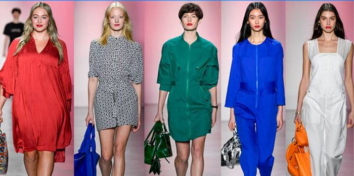 Fashion Color Trend for the upcoming season 2020