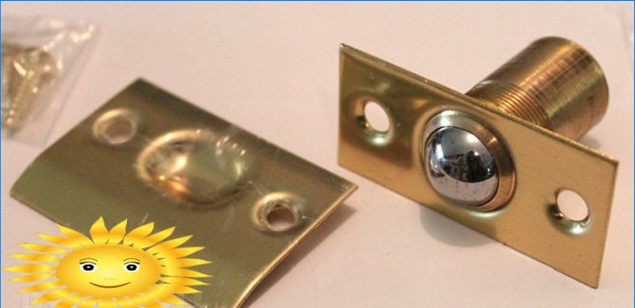 How to choose locks and handles for interior doors