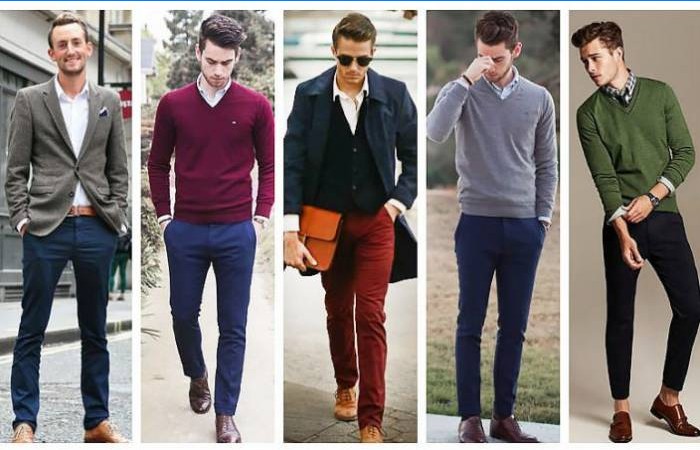 Business Casual for men