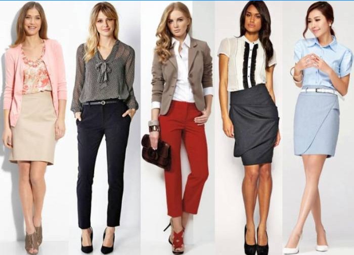 Business Casual for women