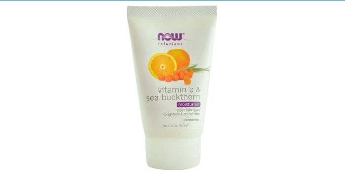 Now Foods, Solutions Vitamin C and sea buckthorn