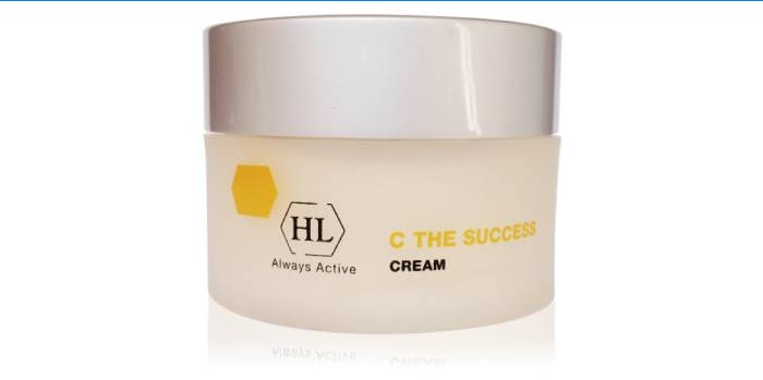 Holy land cosmetics, C the success Cream