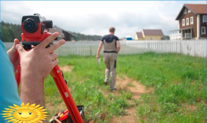 When land surveying is necessary
