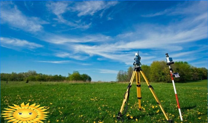 When land surveying is necessary