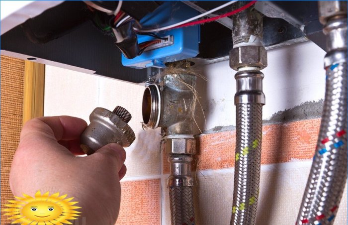 Why the plumbing is buzzing: we fight noise in plumbing fixtures
