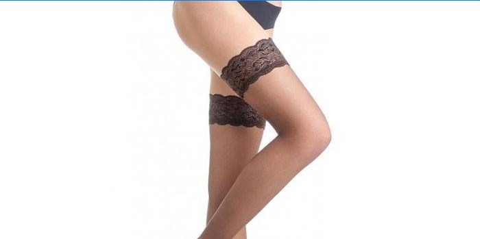 Women's stockings SiSi 