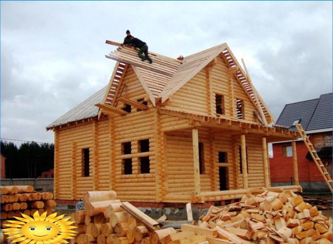10 myths about wooden houses