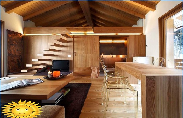 10 myths about wooden houses
