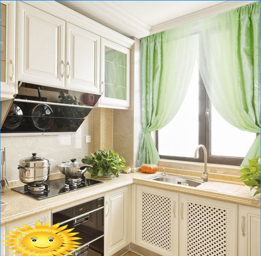 8 ways to add brightness to a neutral kitchen