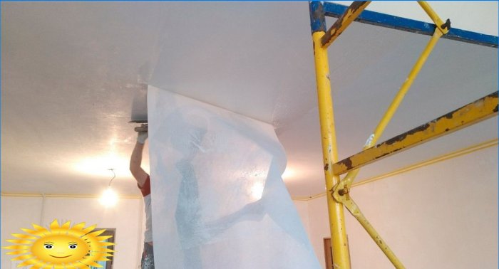 Advantages and disadvantages of using fiberglass for painting