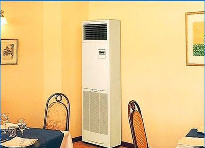 Air conditioners, precision, column and others