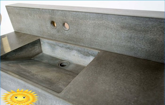 All About Concrete Countertops Q&A