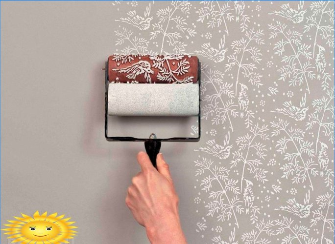 All about paintable wallpaper in questions and answers