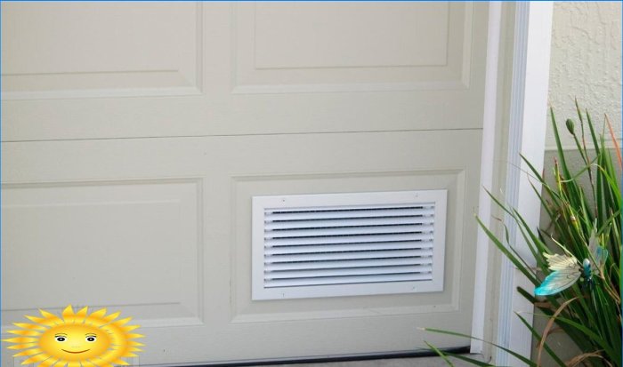 All about ventilation grilles for doors