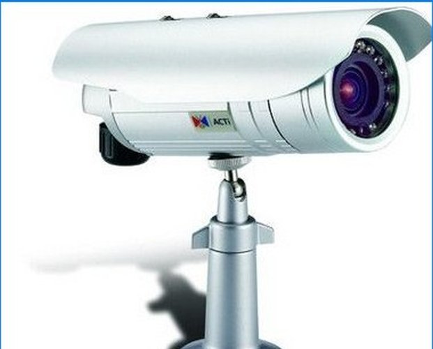 Digital CCTV Cameras