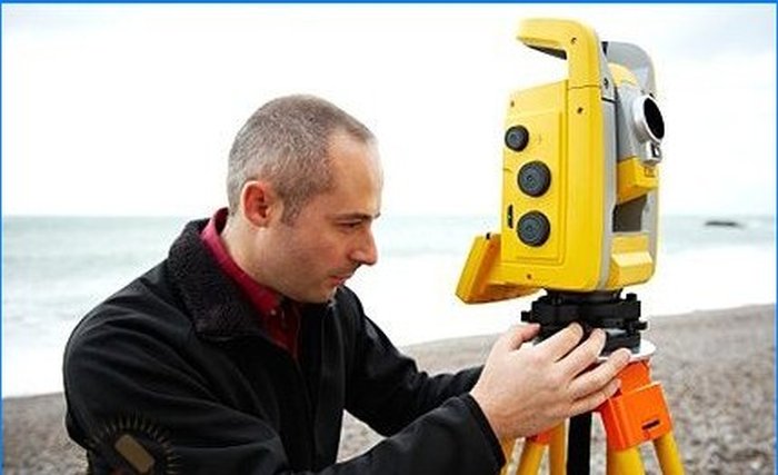 Applied Geodesy. Total station - the main tool of the surveyor