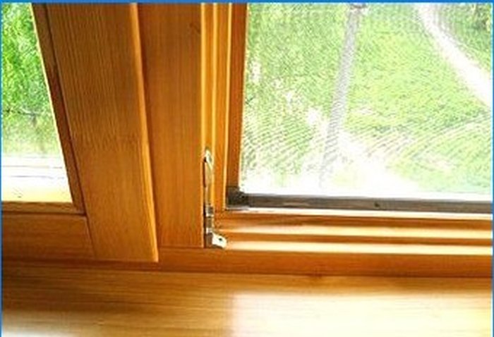 Benefits of wooden windows