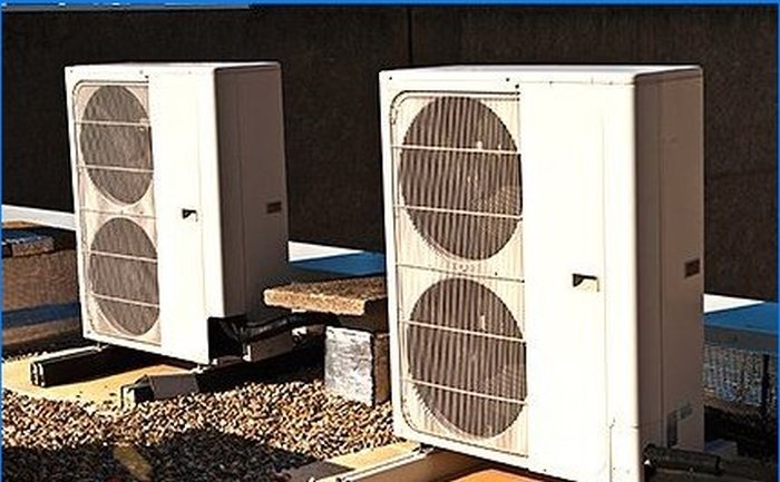 Choosing a multisplit - one air conditioner for the whole house