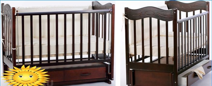 Choosing furniture for the little ones
