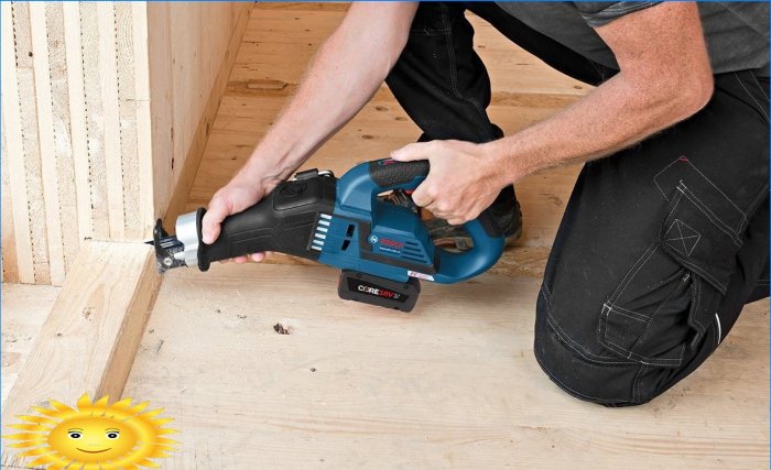 Cordless saws - all the pros and cons