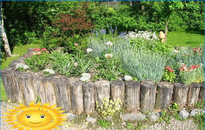 Flowerbed with your own hands. Plant selection tips and a practical setup guide