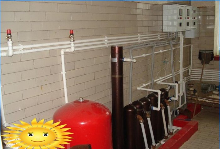 Diy induction heating boiler