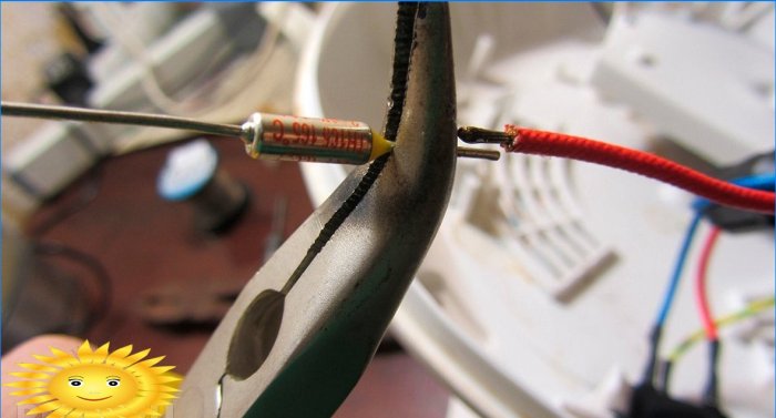 DIY voltage stabilizer repair