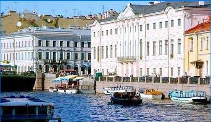 Elite real estate in St. Petersburg - exquisite splendor of the Northern capital