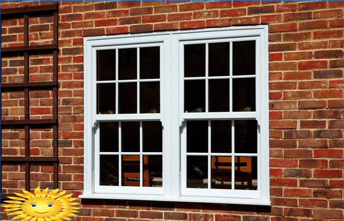English lifting windows: pros and cons