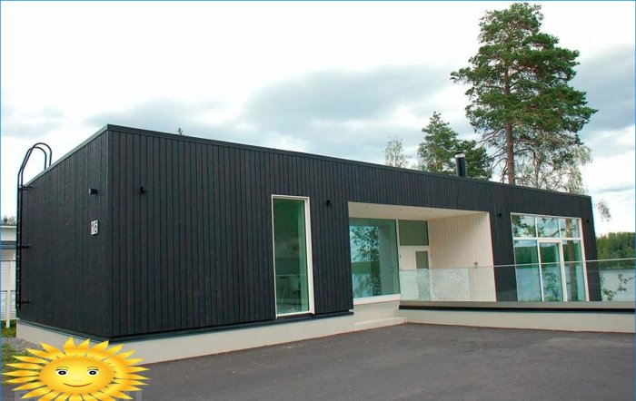 Finnish house building - Asuntomessut-2019